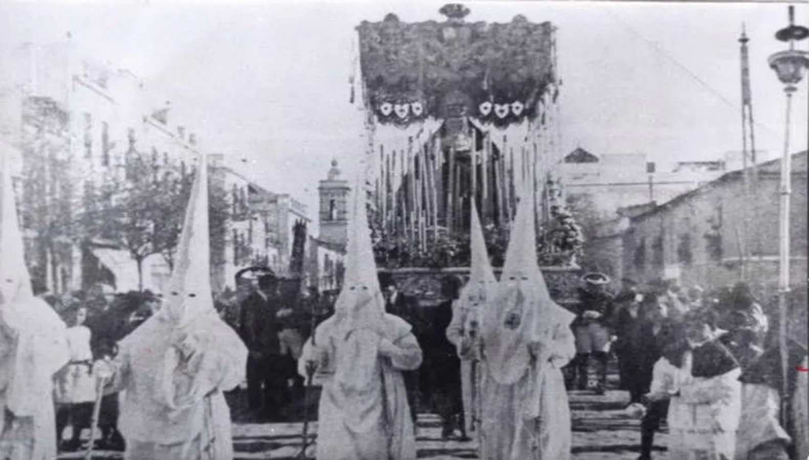 Galería De La Semana Santa En Blanco Y Negro